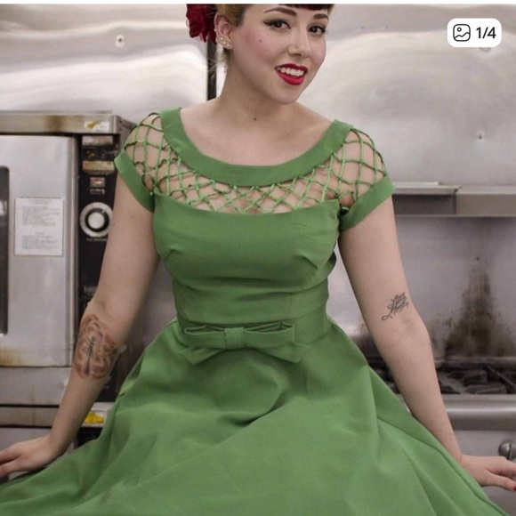 Tatyana Dresses & Skirts - Tatyana Alika Dress XL